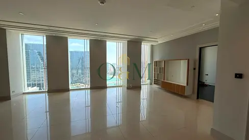 Luxury 2Bedroom Apartment | Canal View | High Floor
