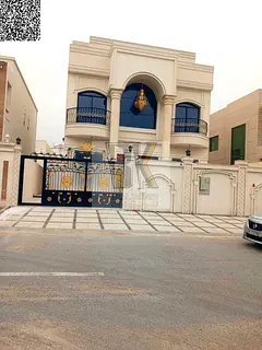 Luxury Villa for Sale in Al Yasmeen – Prime Location (Front &amp; Back Facing)