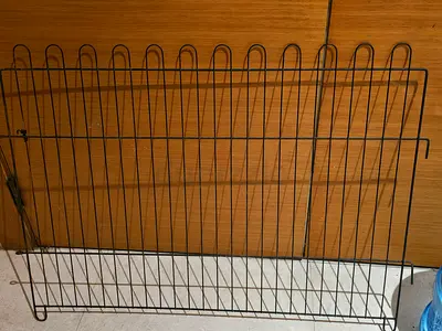 Metal  Pet Playpen for sale...Foldable Exercise Pen for Small Pets.