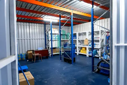 5,000 Sq. Ft. Self-Storage Unit for Rent in Umm Ramool