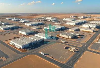 Prime Freehold Industrial Land for Sale – Al Sajaa Industrial, Sharjah