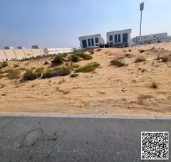 0% Down Payment | 15 -Month Installment | G+2 Residential Plot for Sale in Al Manama – 1,722 Sq Ft