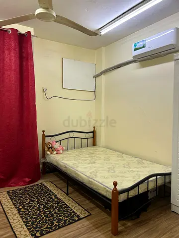 Room rent for monthly