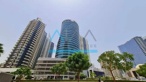 Fitted Office | Smart Heights | Gym & Downtown View