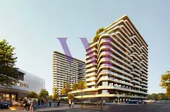 1BR with Lagoon Access | Great Investment