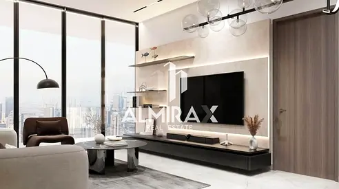 Modern 2BHK | Community View | Private Pool
