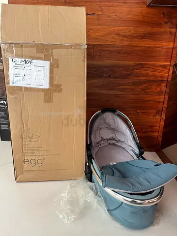 egg Carrycot Pebble 360 Pro