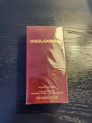 DolceGabbana pour femme, 100ml