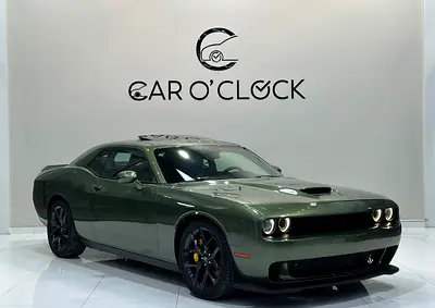 Dodge Challenger GT, миниатюра 2