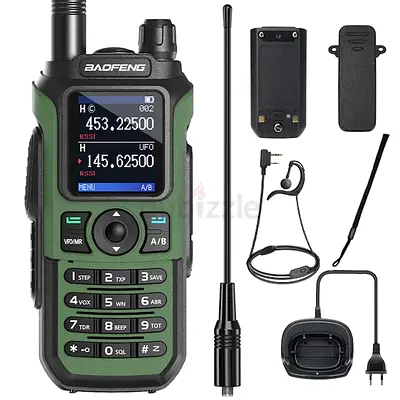 Long Range Walkie Talkie Baofeng UV-21 Pro V2 (10W)