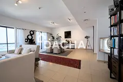 1420 Sqft | 1BR | 2 Bath | Sea View