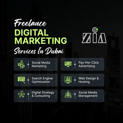 Grow Your Business in Dubai | Marketing + Ads + SEO + Website