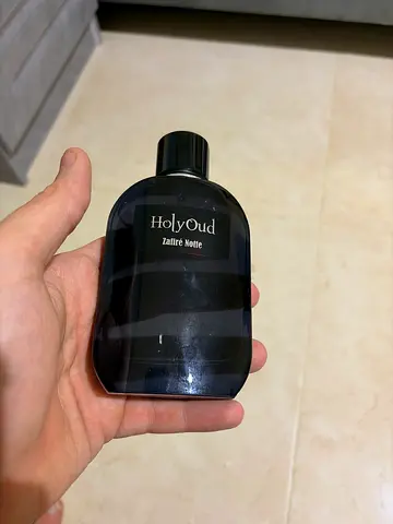 Holyoud Zafire Notte Eau de Parfum - Nearly Full Bottle