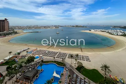 Upgraded | Full Sea View | 2 Parking Spaces