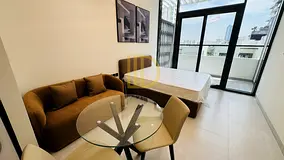 Brand New | Furnished | Parking | Balcony | Ready