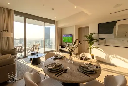 Upgraded Furnished | High Floor | Canal View