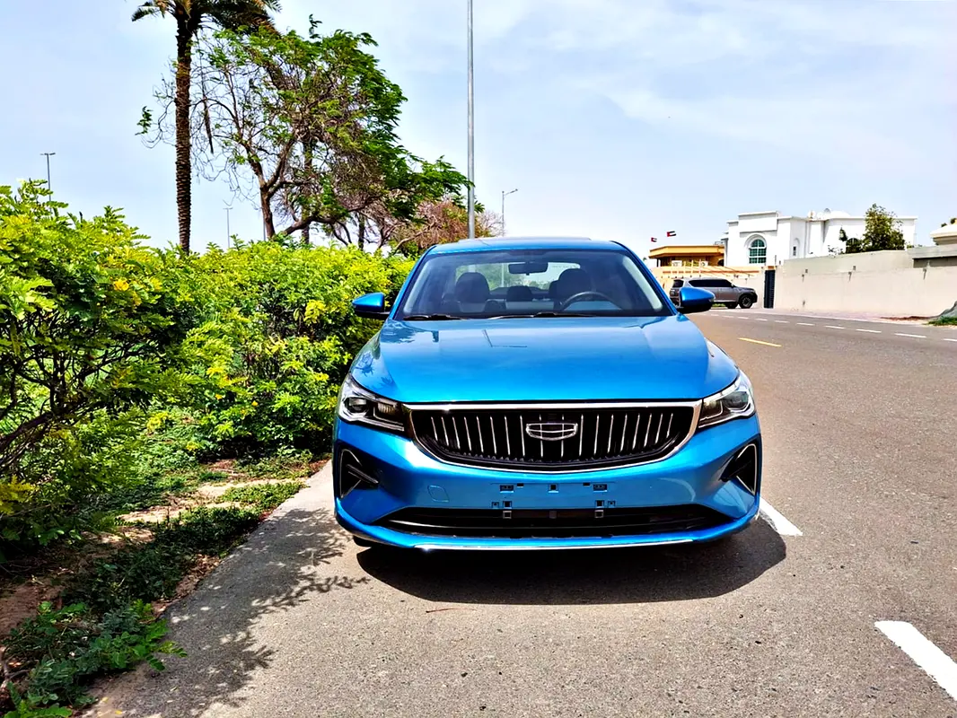 Geely Emgrand 2024 — photo 1 of 18