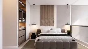 2BR Apartment - Discount 15% - Direct from the Developer!