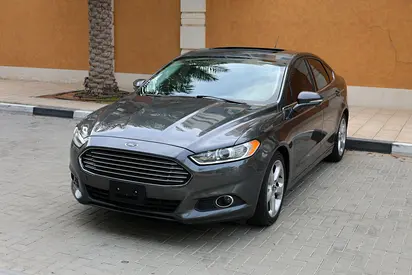 2015 FORD FUSION 照片 3