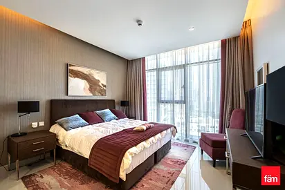 1 Bed Hotel Apartment | Feel Luxury With Sea View