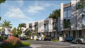 3BR Townhouse | Maid's room | Pool &amp; Park Community