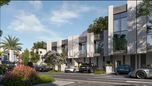 3BR Townhouse | Maid's room | Pool & Park Community