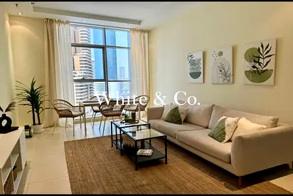Spacious 1BR | Marina View | Unfurnished