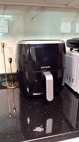 Porodo Compact Air Fryer - Good Working Condition
