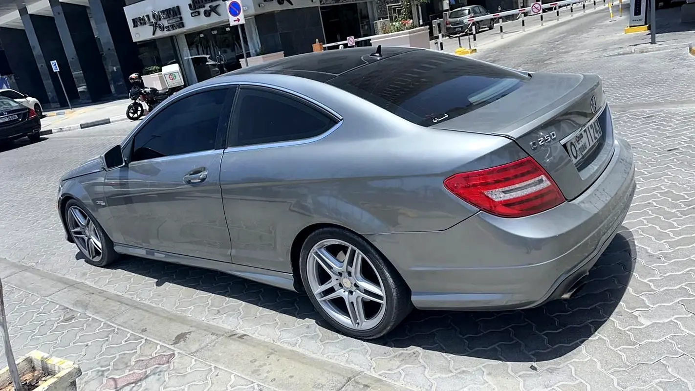Mercedes-Benz C-Class 2014 — photo 1 of 8