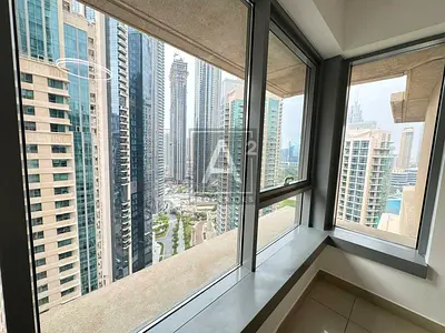 Burj Khalifa View | High Floor | Furnished