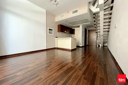 Duplex One Bed | Amazing Layout | Two Balconies