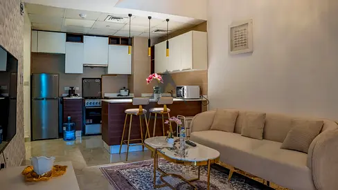 Ready to Move | Next to Mall | Fully Furnished