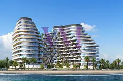 Furnished 2-Bedroom | Sea View | Luxury Lifestyle