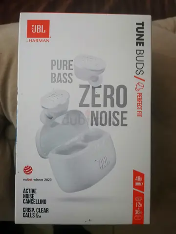 JBL Bluetooth Tune Buds for sale