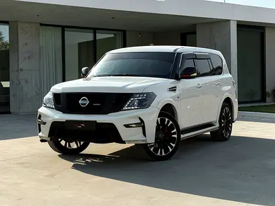 AED 1,350 P.M | 0% DOWN PAYMENT | NISSAN PATROL XE | 4.0L V6 4WD | 2019 | GCC SPECS