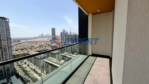 Brand-new | High floor unit | Bright and Spacious