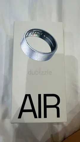 Smart Ring AIR (boxed) — unused condition
