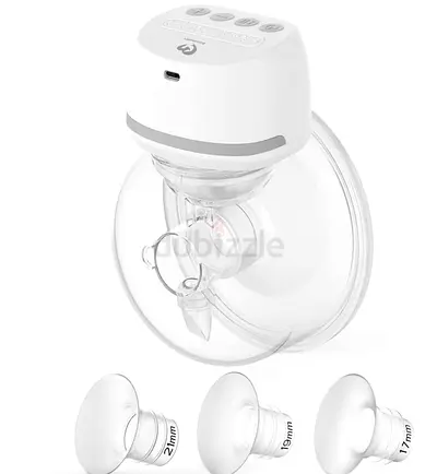 Almost New Breast Pump – Only 120 AED (Used 2 Days)