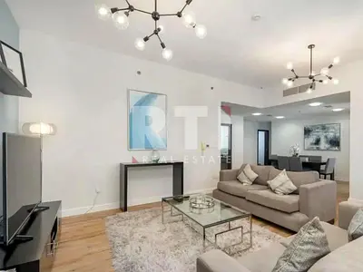 Fully furnished | Stunning view| Prime location