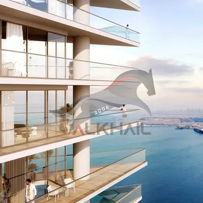 Prime Sea View / Best Layout / Flexible Payment Plan