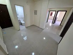 3 rooms and a hall _ lowest price _ balcony with free extension _ very special location _ large spac