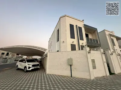 Corner Villa for Sale Al Yasmeen 5BR Main Road All Included