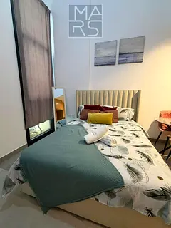 ✨ Fully Furnished Studio in Al Mamsha – All Bills Included ✨