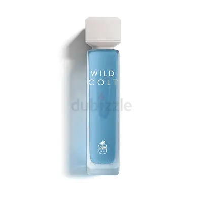 Assaf Wild Colt Eau de Parfum - Elegant Unisex Perfume for Men and Women, Long-Lasting, Premium Qual