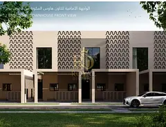 FAMILY HOME || 3 BEDROOM TOWNHOUSE IN AL BARASHI || PRIME LOCATION || IN THE HEART OF SHARJAH