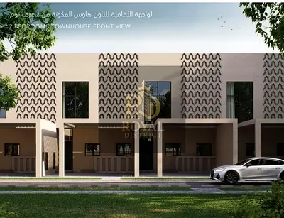 FAMILY HOME || 3 BEDROOM TOWNHOUSE IN AL BARASHI || PRIME LOCATION || IN THE HEART OF SHARJAH