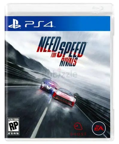 Need for Speed Rivals (PS4) - Physical Disc