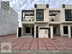 A golden opportunity to own a luxurious, modern villa for sale | 3 floors + rooftop | Price includes