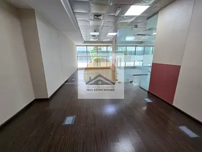 1500 sqft Office in Garhoud Near GGico metro