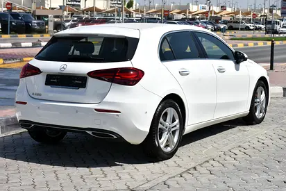 2024 Mercedes-BENZ A-CLASS thumbnail 4